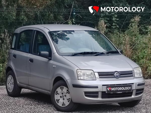Fiat Panda 1.2 Dynamic Hatchback 5dr Petrol Manual (133 g/km, 60 bhp)