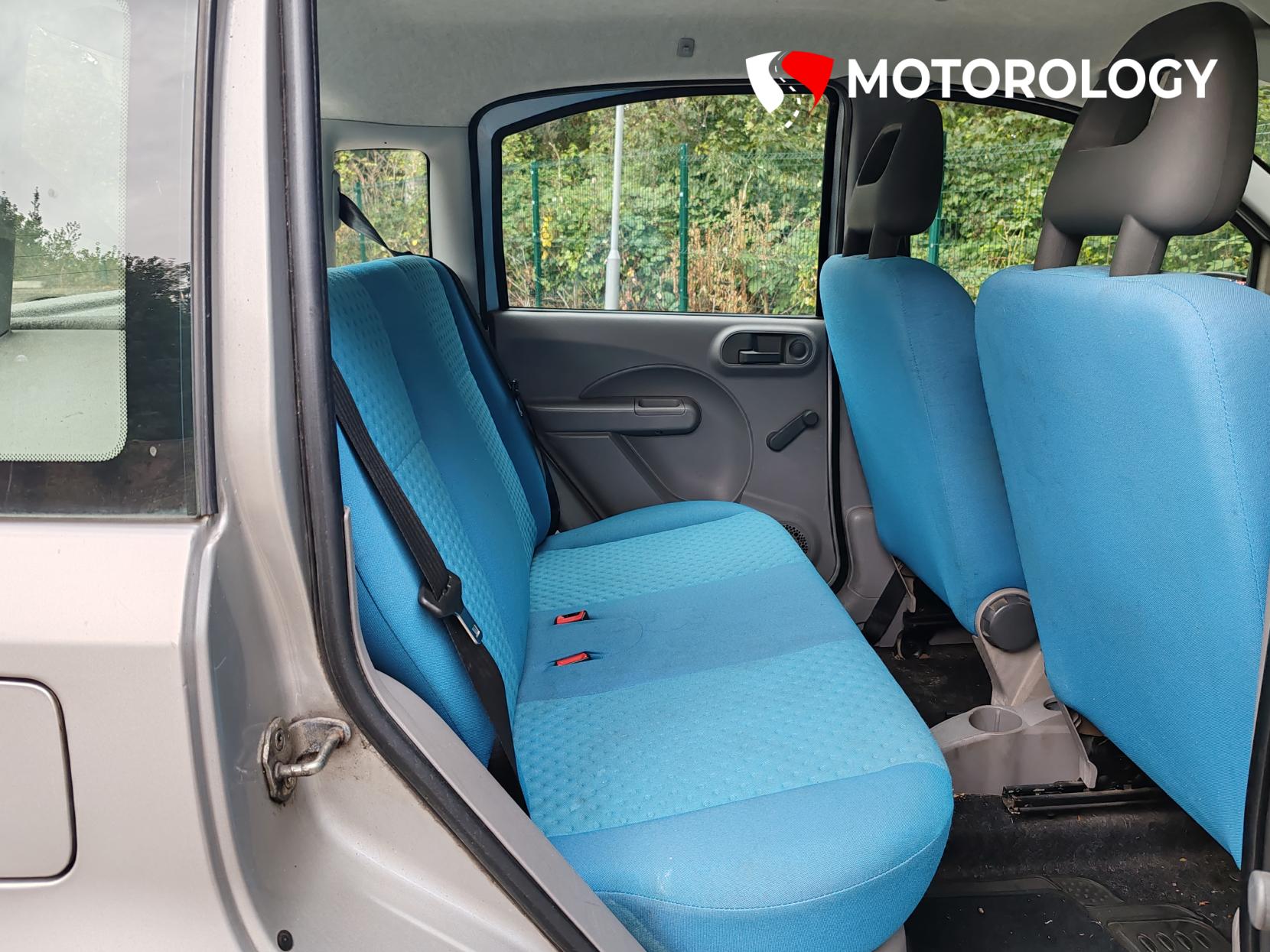 Fiat Panda 1.2 Dynamic Hatchback 5dr Petrol Manual (133 g/km, 60 bhp)
