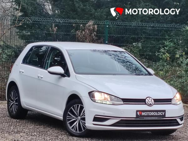 Volkswagen Golf 1.0 TSI SE Hatchback 5dr Petrol Manual Euro 6 (s/s) (115 ps)