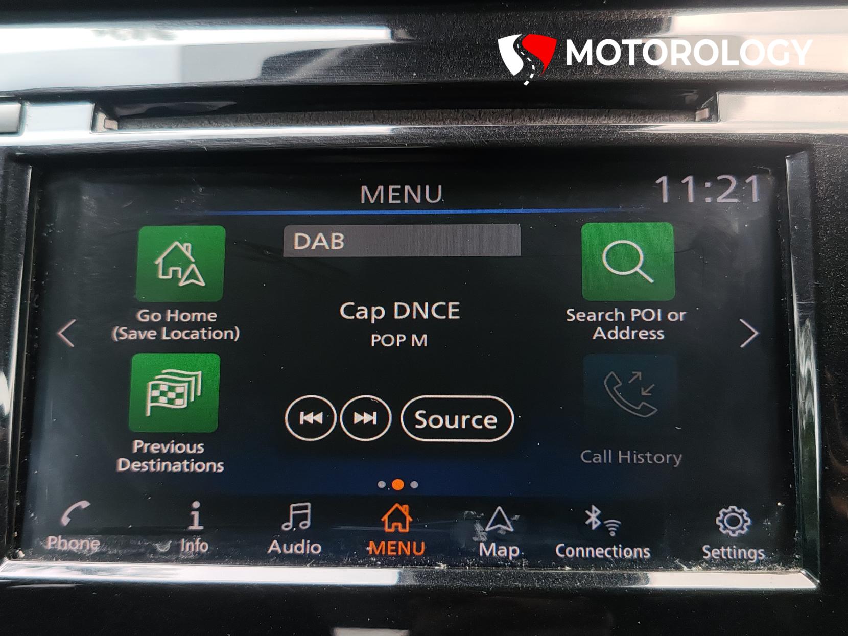 Nissan Qashqai 1.3 DIG-T N-Connecta SUV 5dr Petrol Manual Euro 6 (s/s) (160 ps)