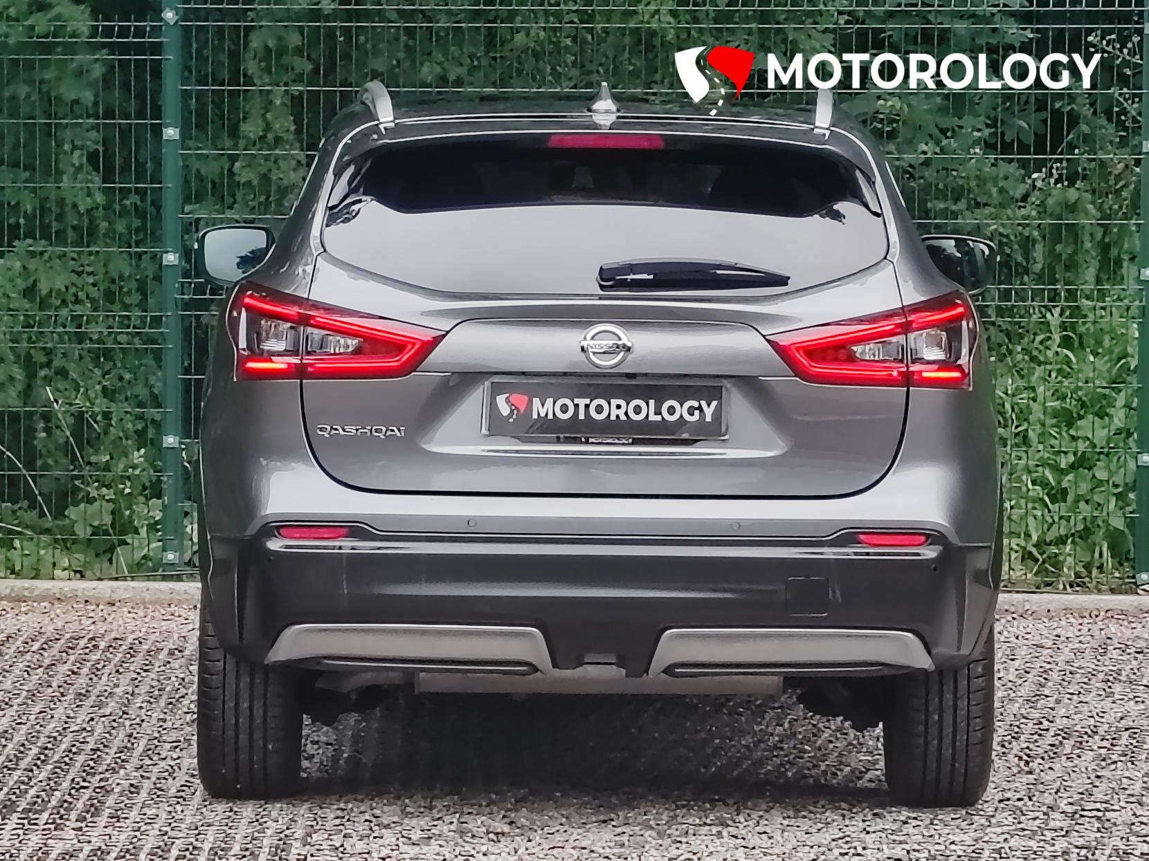 Nissan Qashqai 1.3 DIG-T N-Connecta SUV 5dr Petrol Manual Euro 6 (s/s) (160 ps)