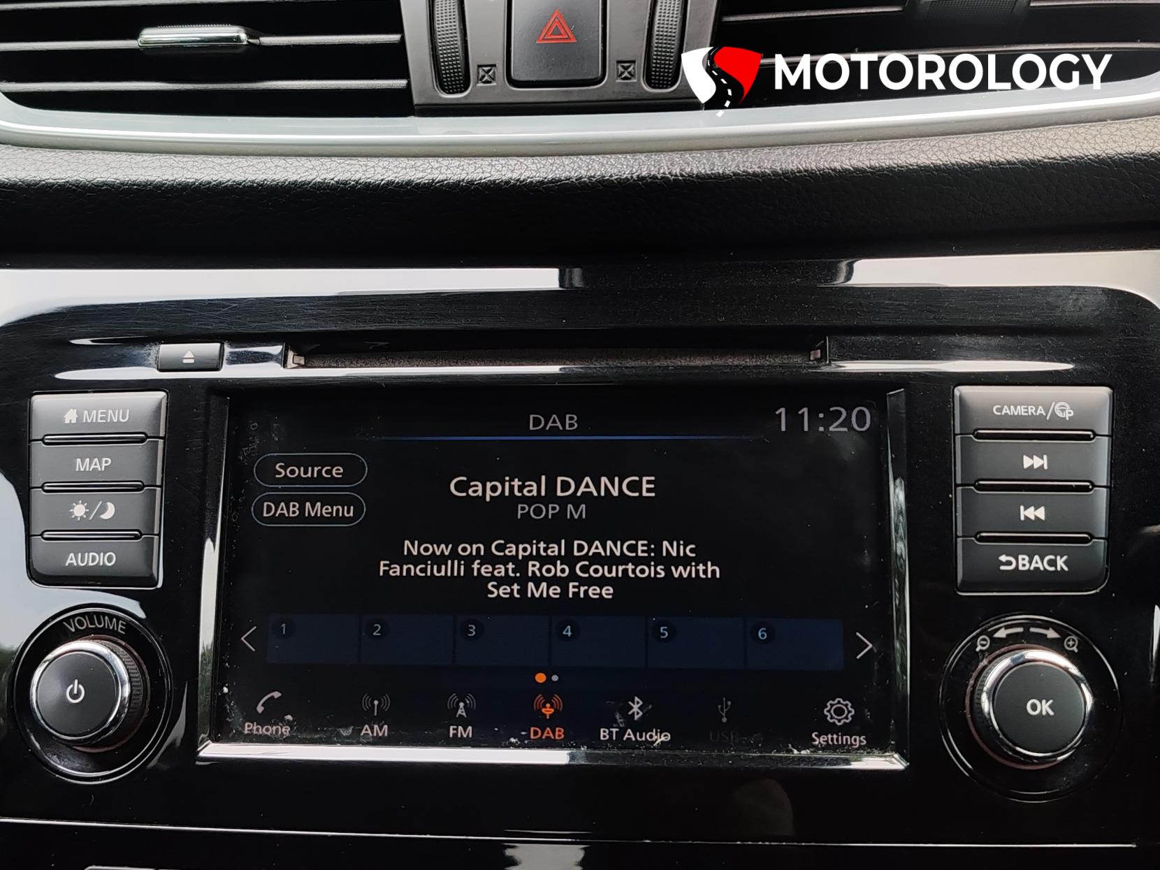 Nissan Qashqai 1.3 DIG-T N-Connecta SUV 5dr Petrol Manual Euro 6 (s/s) (160 ps)