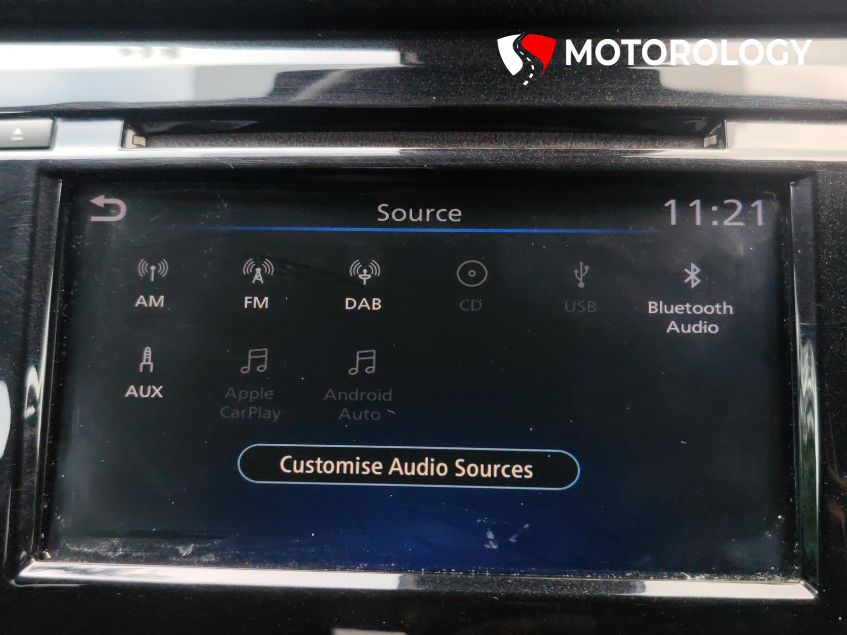 Nissan Qashqai 1.3 DIG-T N-Connecta SUV 5dr Petrol Manual Euro 6 (s/s) (160 ps)