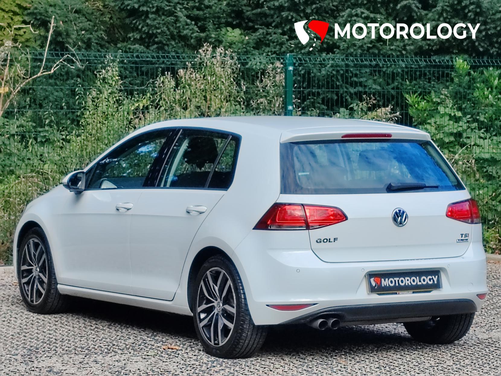 Volkswagen Golf 1.4 TSI BlueMotion Tech Match Hatchback 5dr Petrol Manual Euro 6 (s/s) (125 ps)