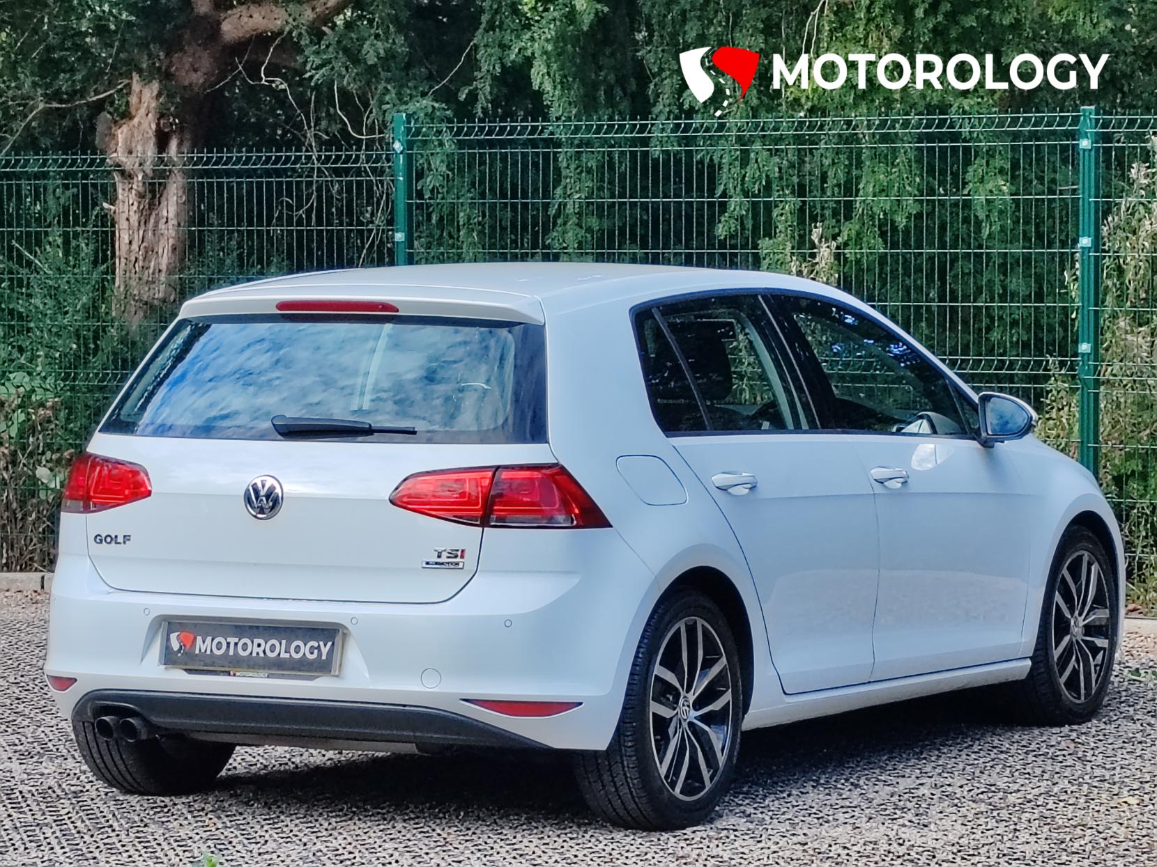 Volkswagen Golf 1.4 TSI BlueMotion Tech Match Hatchback 5dr Petrol Manual Euro 6 (s/s) (125 ps)