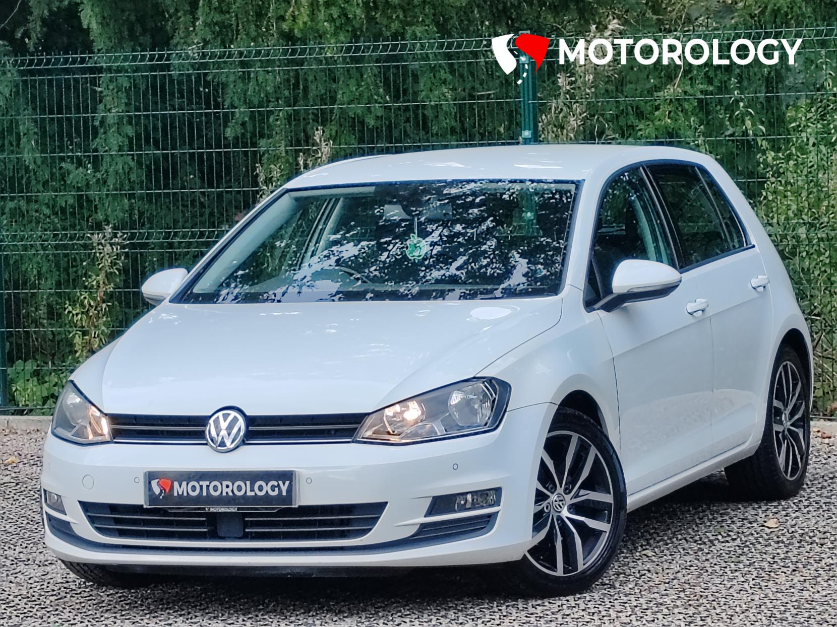 Volkswagen Golf 1.4 TSI BlueMotion Tech Match Hatchback 5dr Petrol Manual Euro 6 (s/s) (125 ps)