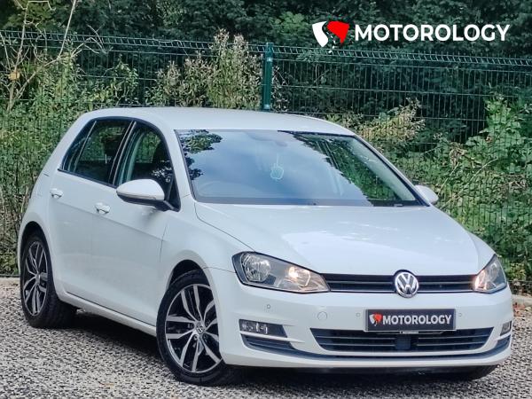 Volkswagen Golf 1.4 TSI BlueMotion Tech Match Hatchback 5dr Petrol Manual Euro 6 (s/s) (125 ps)