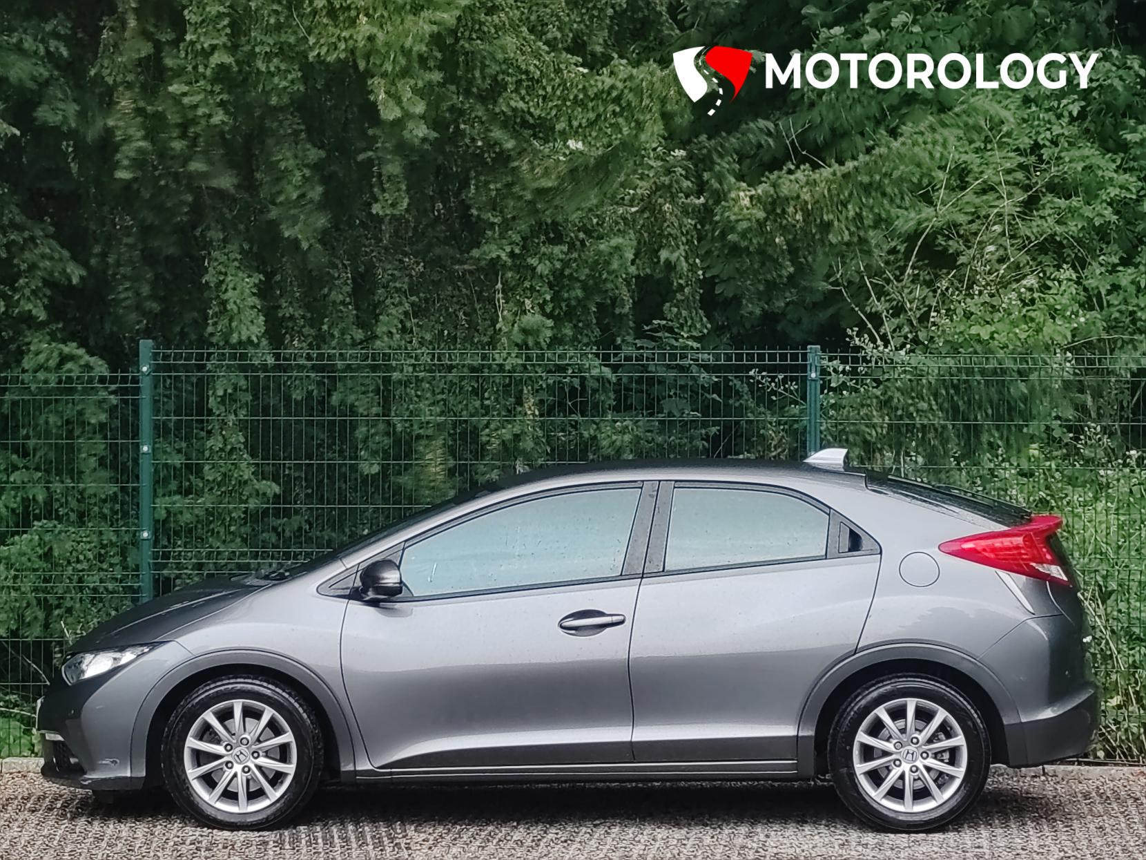 Honda Civic 1.8 i-VTEC EX Hatchback 5dr Petrol Manual Euro 5 (s/s) (142 ps)