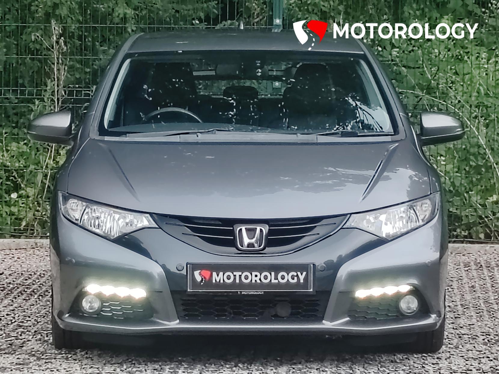 Honda Civic 1.8 i-VTEC EX Hatchback 5dr Petrol Manual Euro 5 (s/s) (142 ps)
