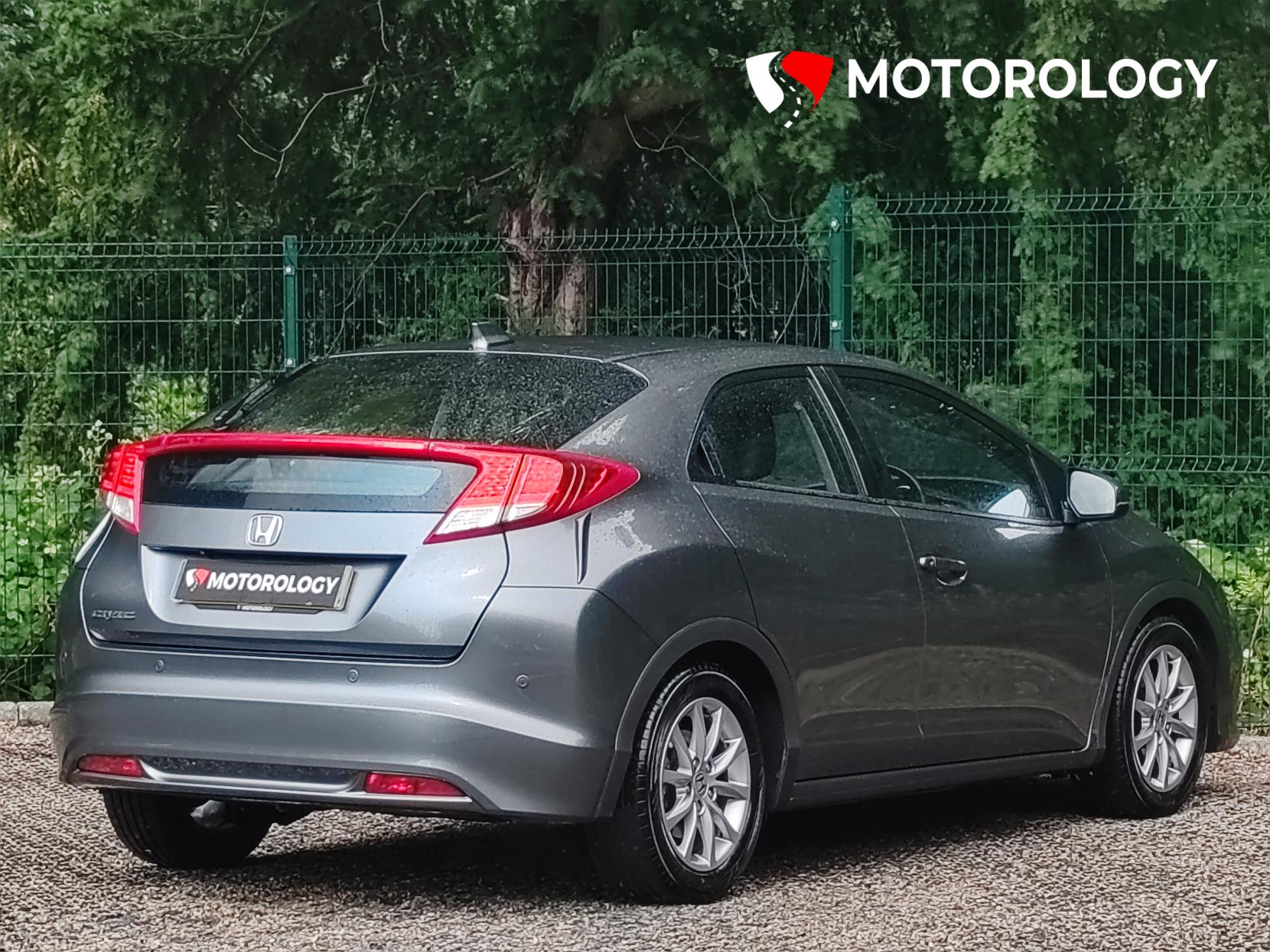 Honda Civic 1.8 i-VTEC EX Hatchback 5dr Petrol Manual Euro 5 (s/s) (142 ps)