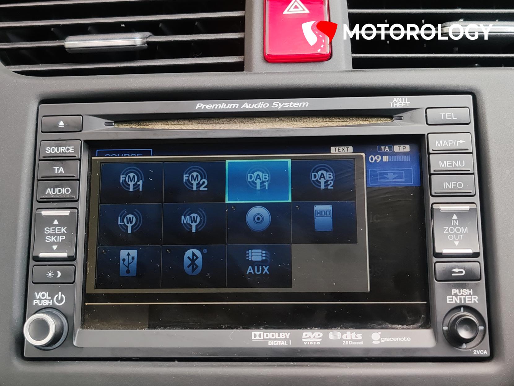 Honda Civic 1.8 i-VTEC EX Hatchback 5dr Petrol Manual Euro 5 (s/s) (142 ps)