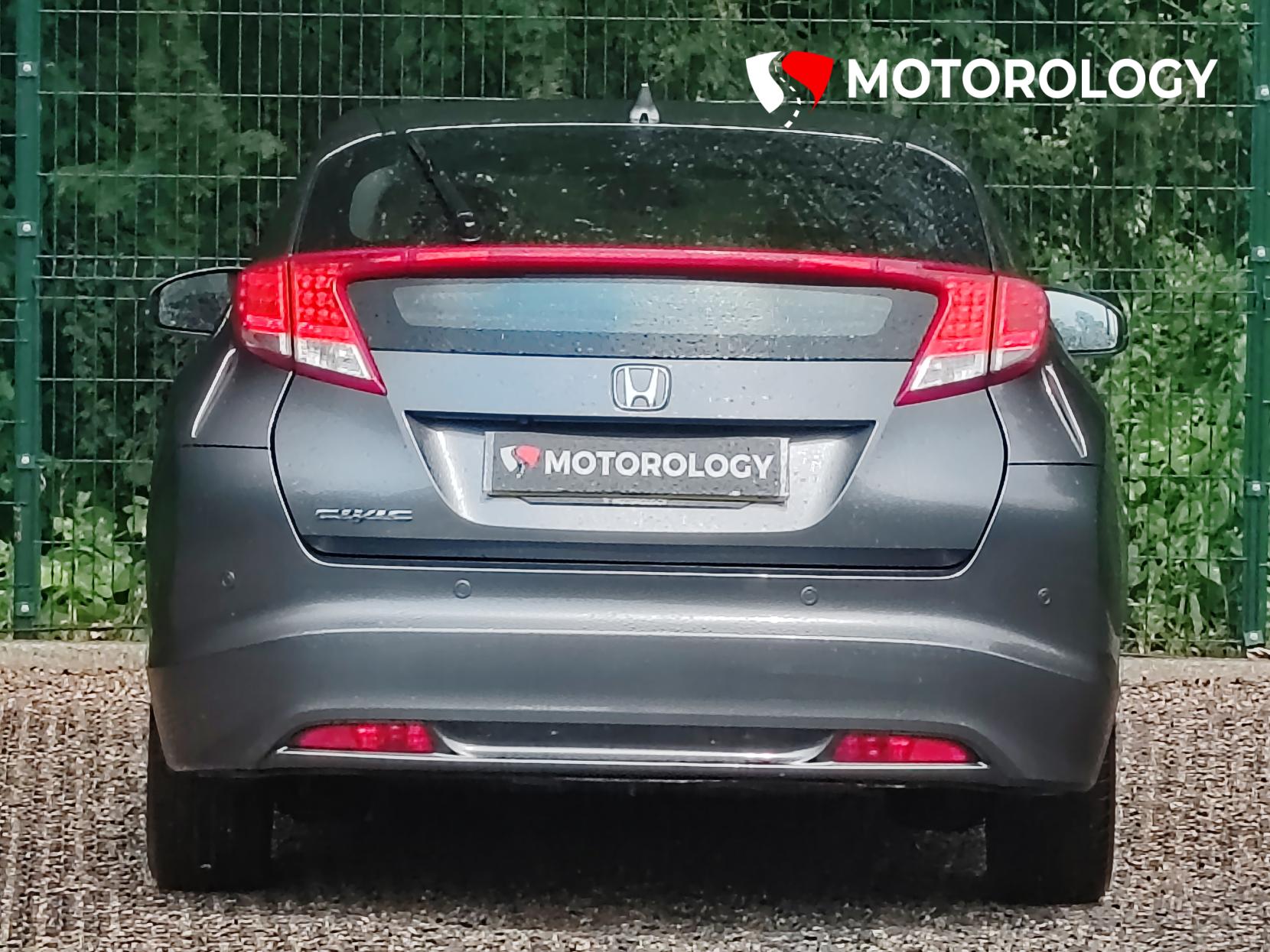 Honda Civic 1.8 i-VTEC EX Hatchback 5dr Petrol Manual Euro 5 (s/s) (142 ps)