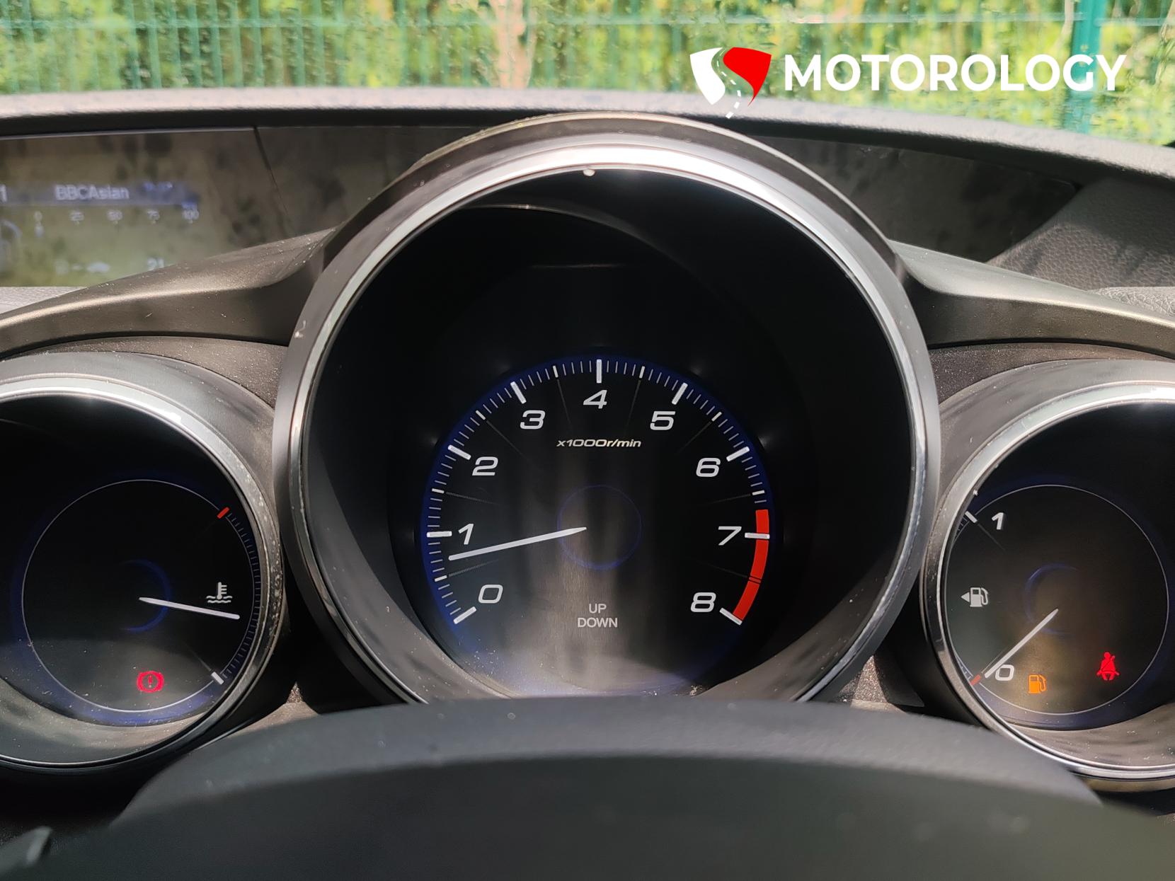 Honda Civic 1.8 i-VTEC EX Hatchback 5dr Petrol Manual Euro 5 (s/s) (142 ps)