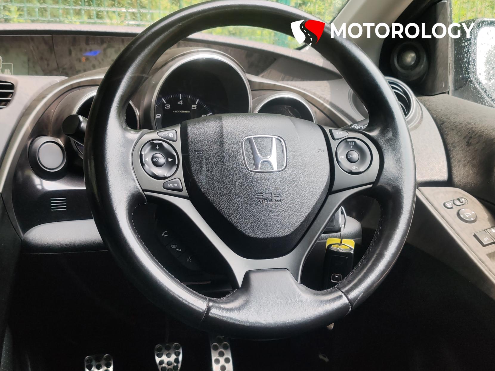 Honda Civic 1.8 i-VTEC EX Hatchback 5dr Petrol Manual Euro 5 (s/s) (142 ps)