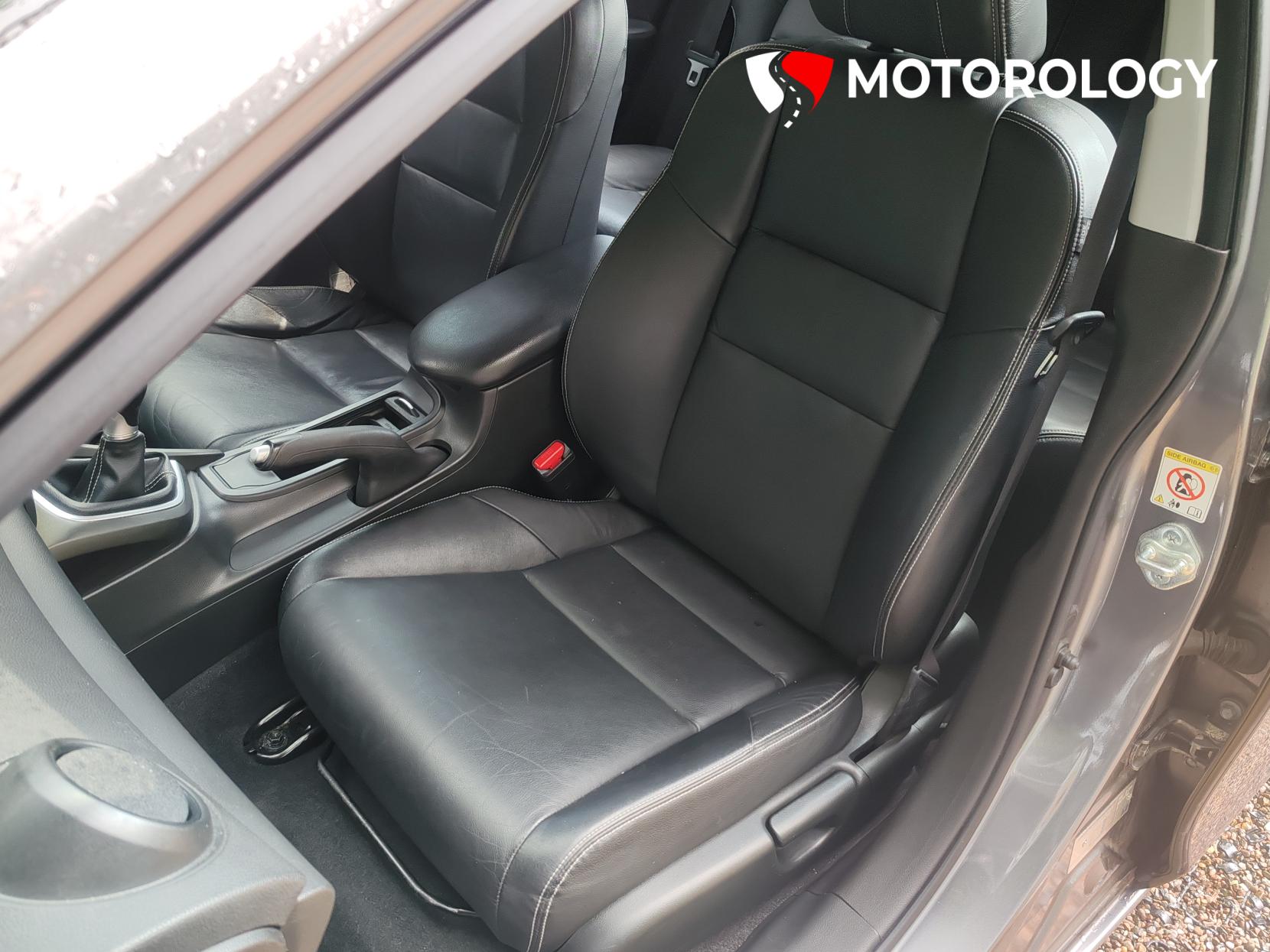 Honda Civic 1.8 i-VTEC EX Hatchback 5dr Petrol Manual Euro 5 (s/s) (142 ps)