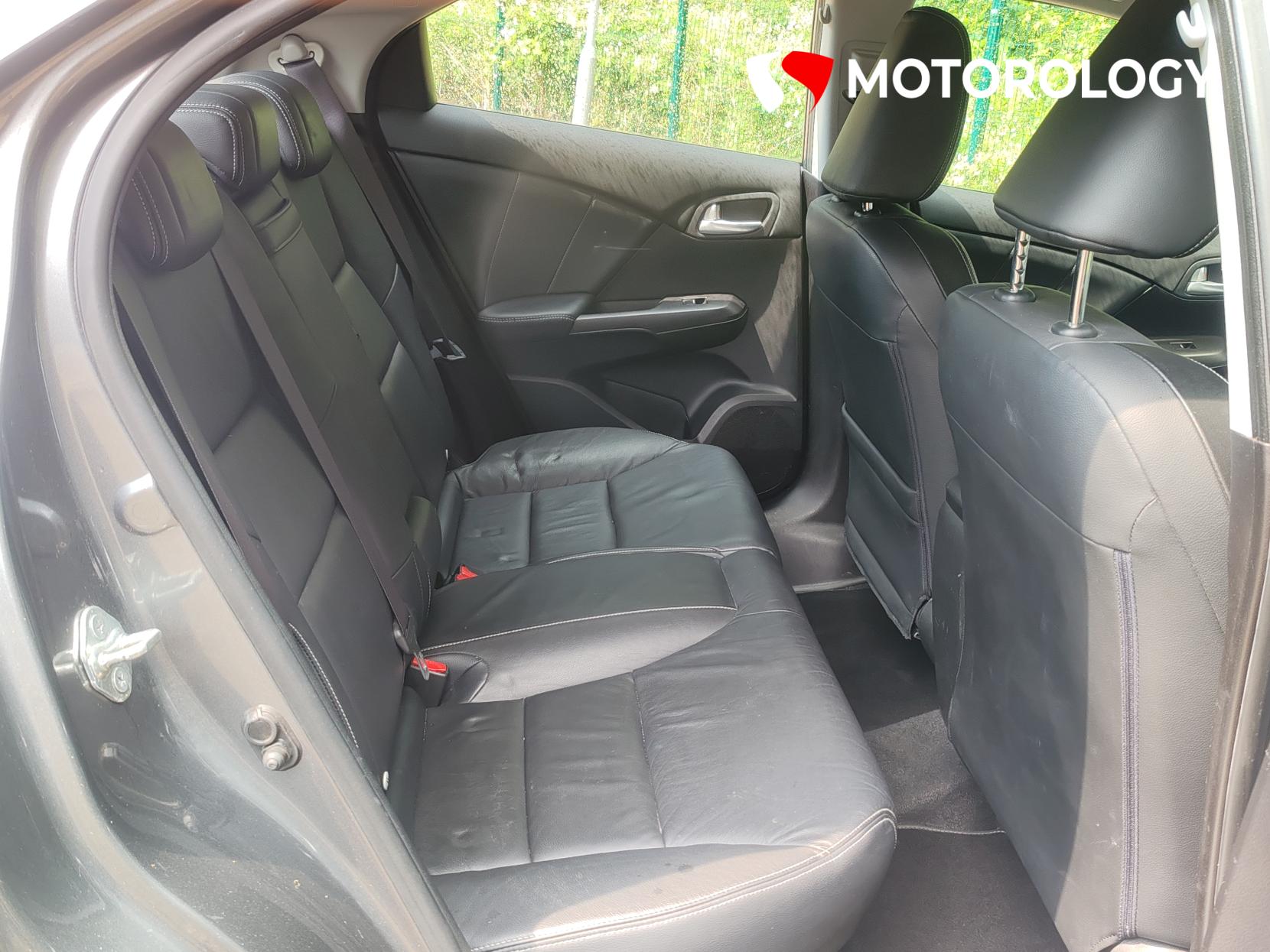 Honda Civic 1.8 i-VTEC EX Hatchback 5dr Petrol Manual Euro 5 (s/s) (142 ps)