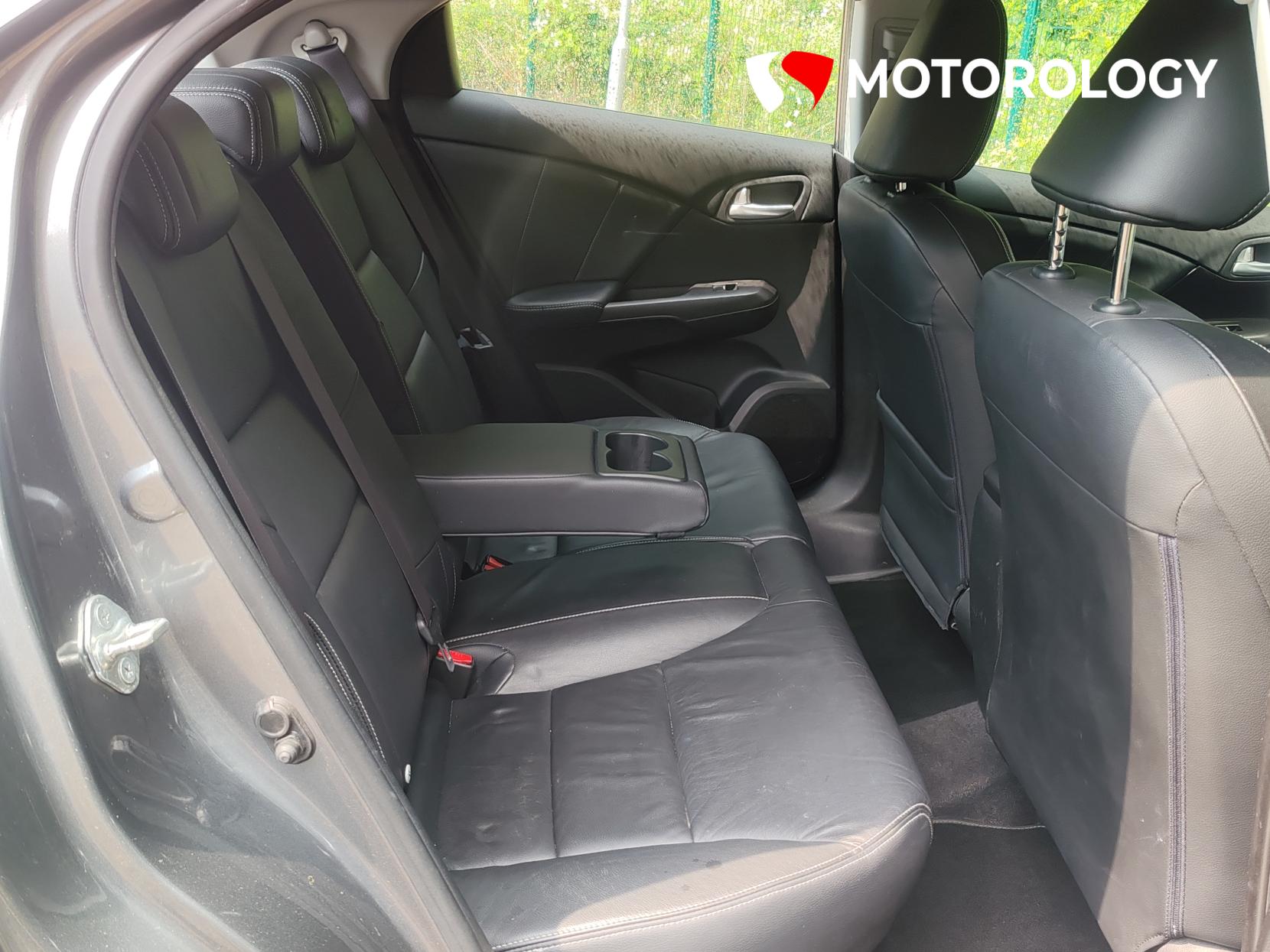 Honda Civic 1.8 i-VTEC EX Hatchback 5dr Petrol Manual Euro 5 (s/s) (142 ps)