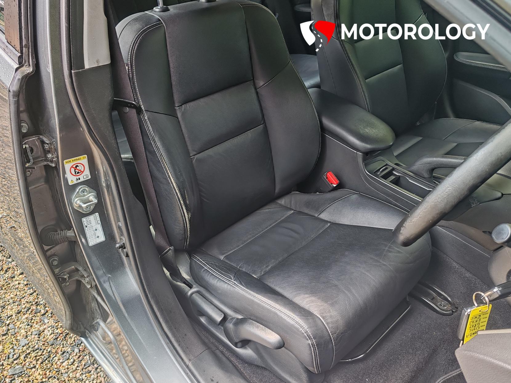 Honda Civic 1.8 i-VTEC EX Hatchback 5dr Petrol Manual Euro 5 (s/s) (142 ps)