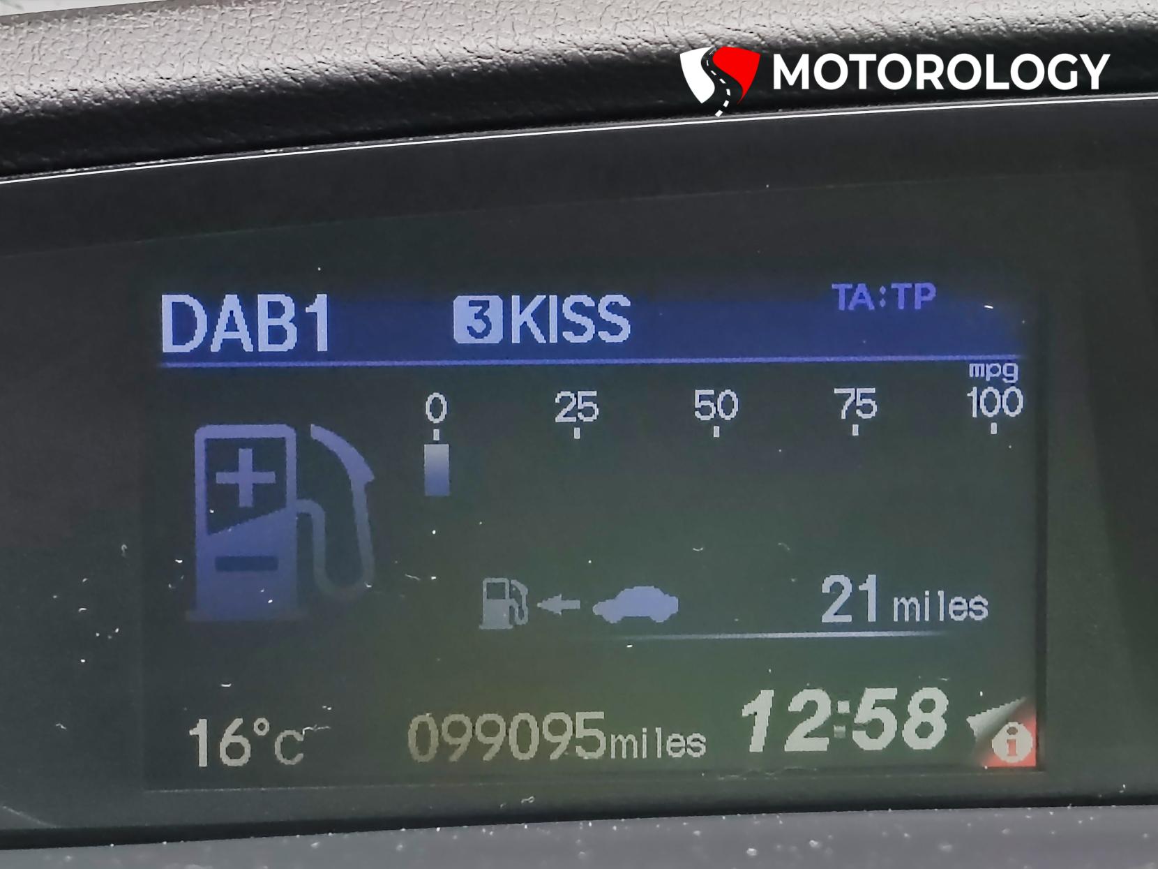 Honda Civic 1.8 i-VTEC EX Hatchback 5dr Petrol Manual Euro 5 (s/s) (142 ps)