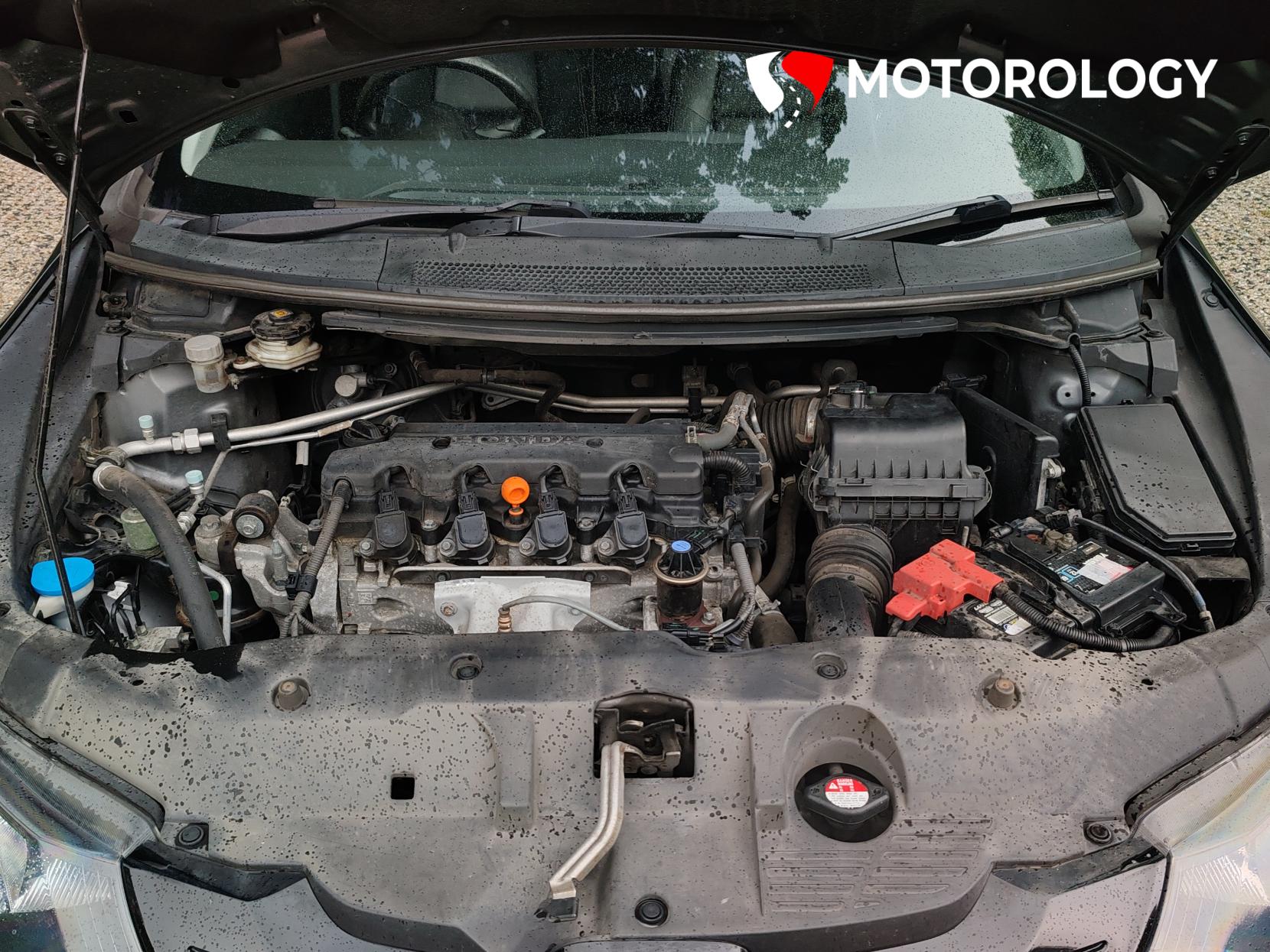Honda Civic 1.8 i-VTEC EX Hatchback 5dr Petrol Manual Euro 5 (s/s) (142 ps)