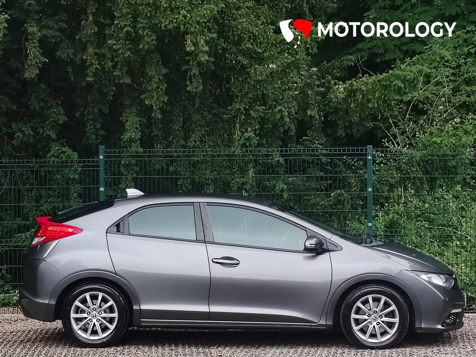Honda Civic 1.8 i-VTEC EX Hatchback 5dr Petrol Manual Euro 5 (s/s) (142 ps)