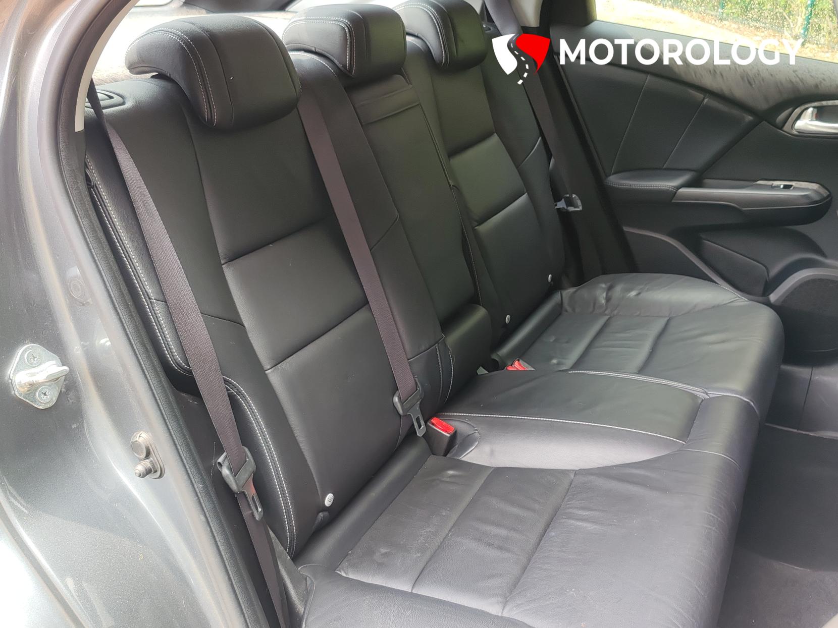 Honda Civic 1.8 i-VTEC EX Hatchback 5dr Petrol Manual Euro 5 (s/s) (142 ps)