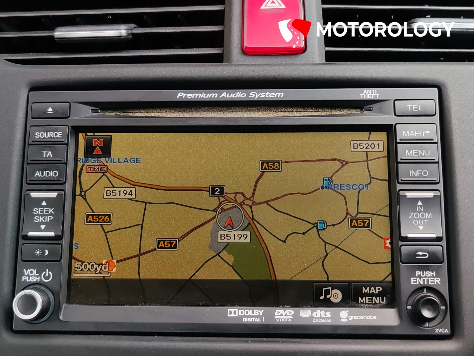 Honda Civic 1.8 i-VTEC EX Hatchback 5dr Petrol Manual Euro 5 (s/s) (142 ps)