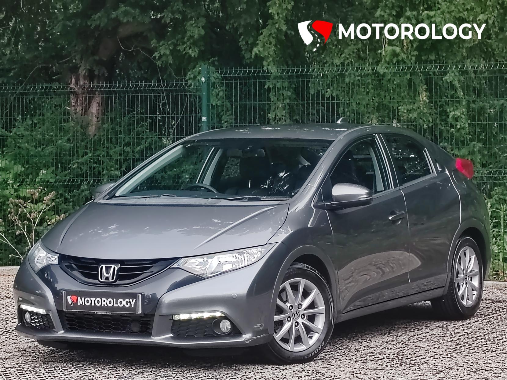 Honda Civic 1.8 i-VTEC EX Hatchback 5dr Petrol Manual Euro 5 (s/s) (142 ps)