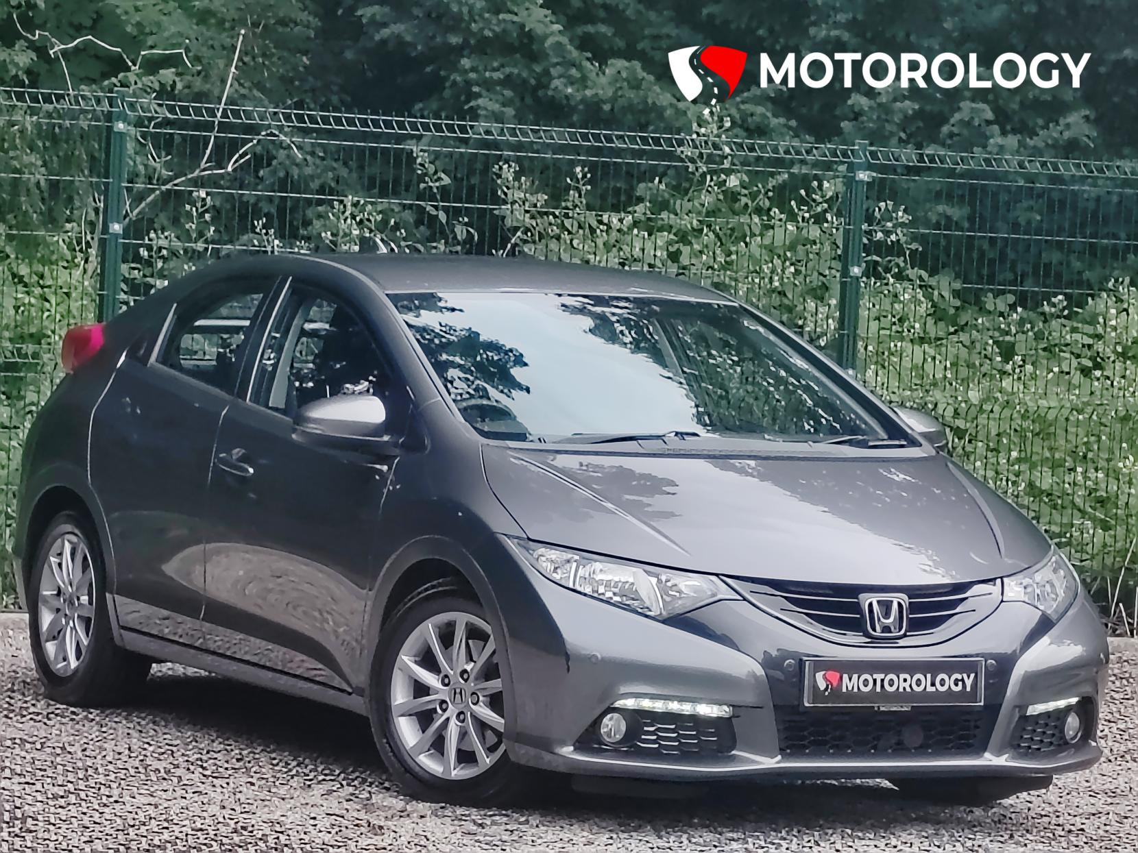 Honda Civic 1.8 i-VTEC EX Hatchback 5dr Petrol Manual Euro 5 (s/s) (142 ps)