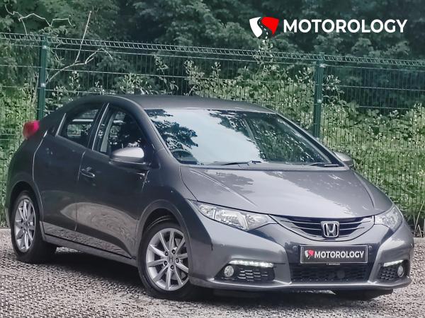 Honda Civic 1.8 i-VTEC EX Hatchback 5dr Petrol Manual Euro 5 (s/s) (142 ps)