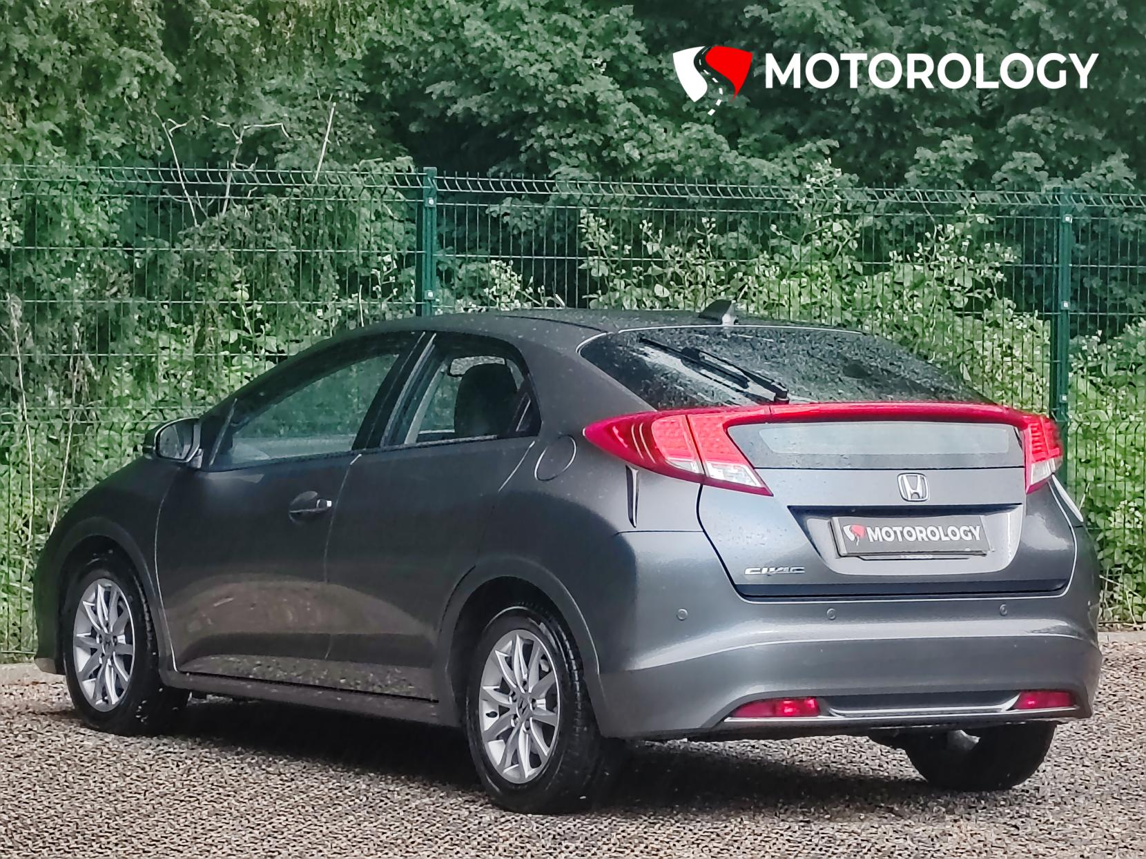 Honda Civic 1.8 i-VTEC EX Hatchback 5dr Petrol Manual Euro 5 (s/s) (142 ps)