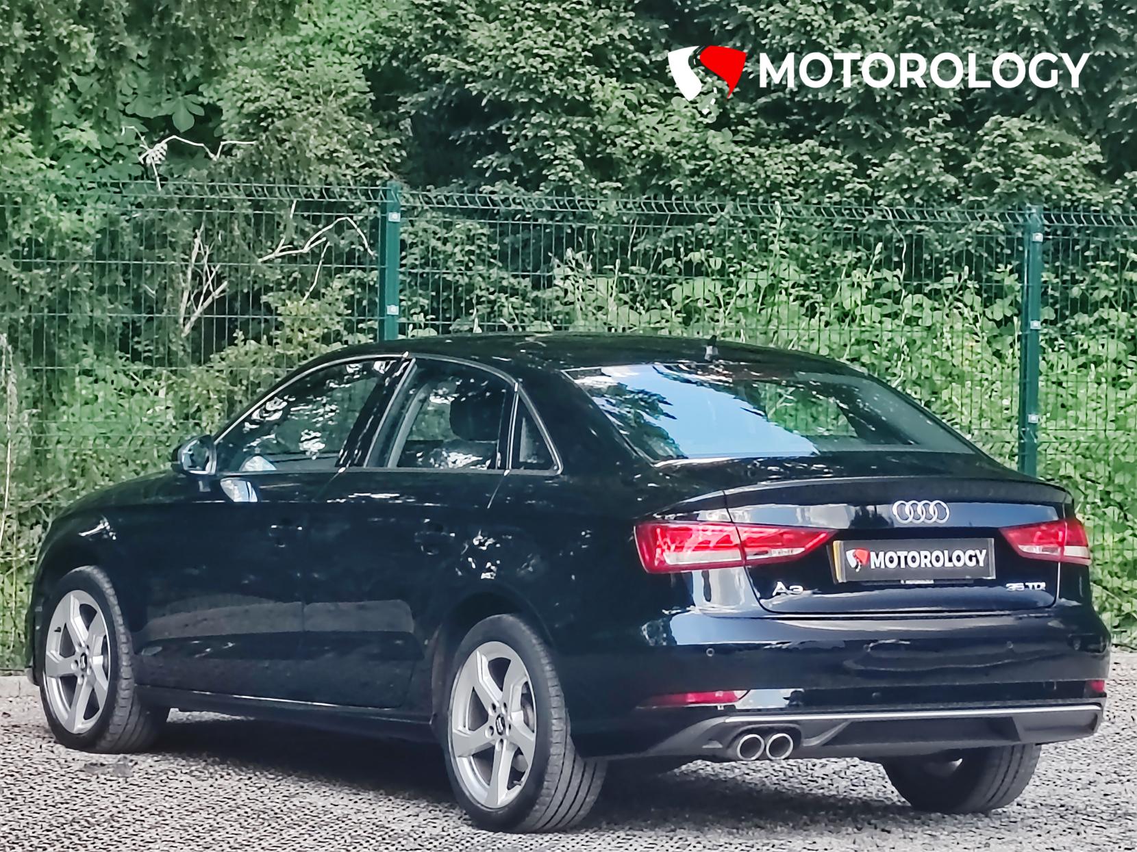 Audi A3 2.0 TDI 35 Sport Saloon 4dr Diesel S Tronic Euro 6 (s/s) (150 ps)