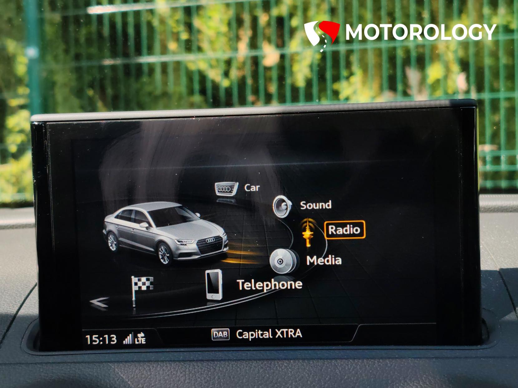 Audi A3 2.0 TDI 35 Sport Saloon 4dr Diesel S Tronic Euro 6 (s/s) (150 ps)