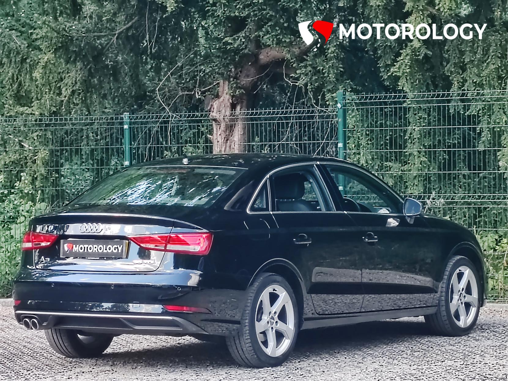 Audi A3 2.0 TDI 35 Sport Saloon 4dr Diesel S Tronic Euro 6 (s/s) (150 ps)