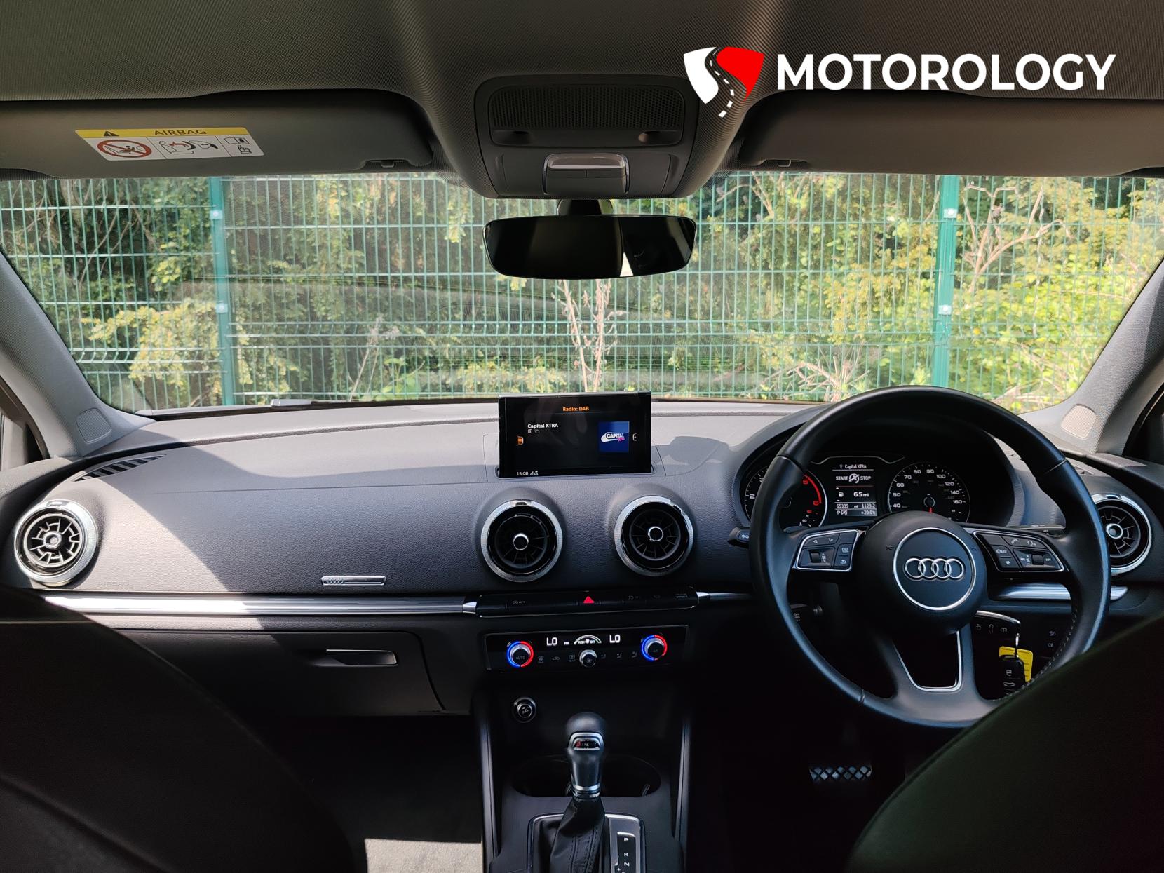 Audi A3 2.0 TDI 35 Sport Saloon 4dr Diesel S Tronic Euro 6 (s/s) (150 ps)