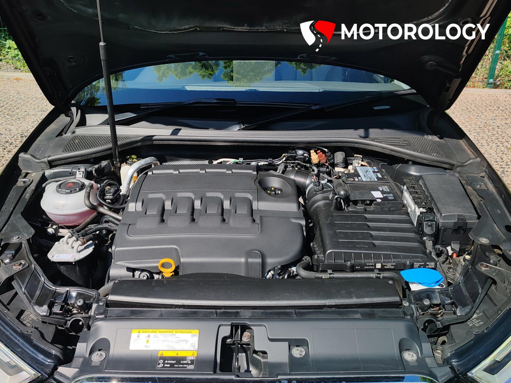 Audi A3 2.0 TDI 35 Sport Saloon 4dr Diesel S Tronic Euro 6 (s/s) (150 ps)
