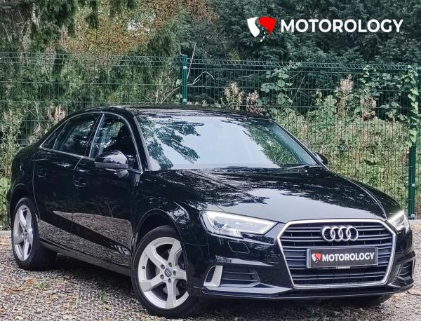 Audi A3 2.0 TDI 35 Sport Saloon 4dr Diesel S Tronic Euro 6 (s/s) (150 ps)