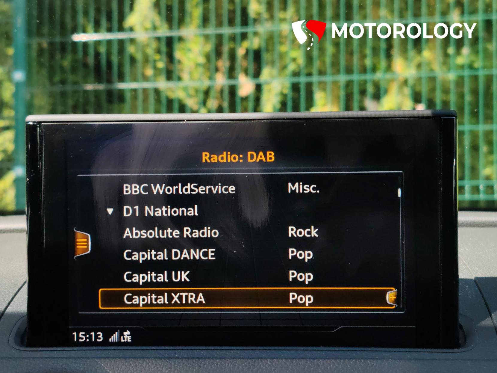 Audi A3 2.0 TDI 35 Sport Saloon 4dr Diesel S Tronic Euro 6 (s/s) (150 ps)