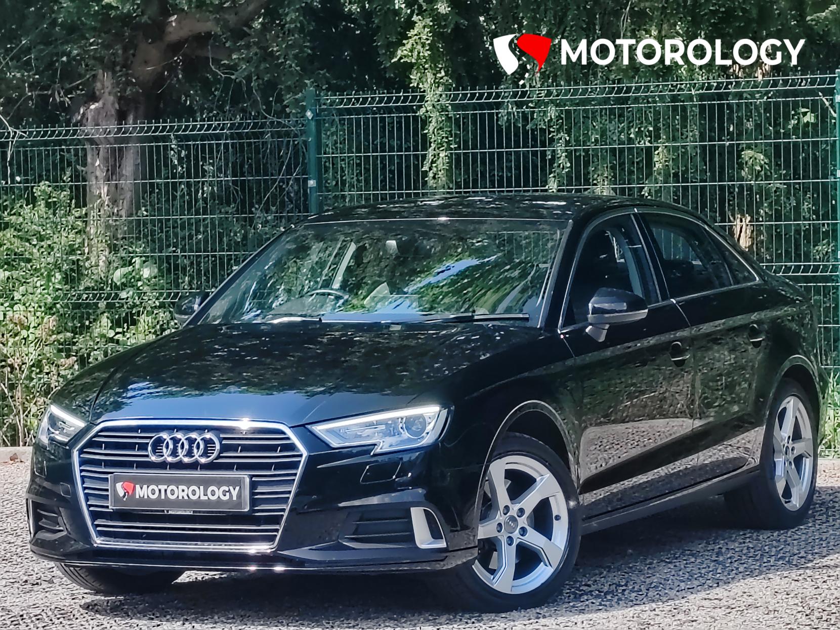 Audi A3 2.0 TDI 35 Sport Saloon 4dr Diesel S Tronic Euro 6 (s/s) (150 ps)