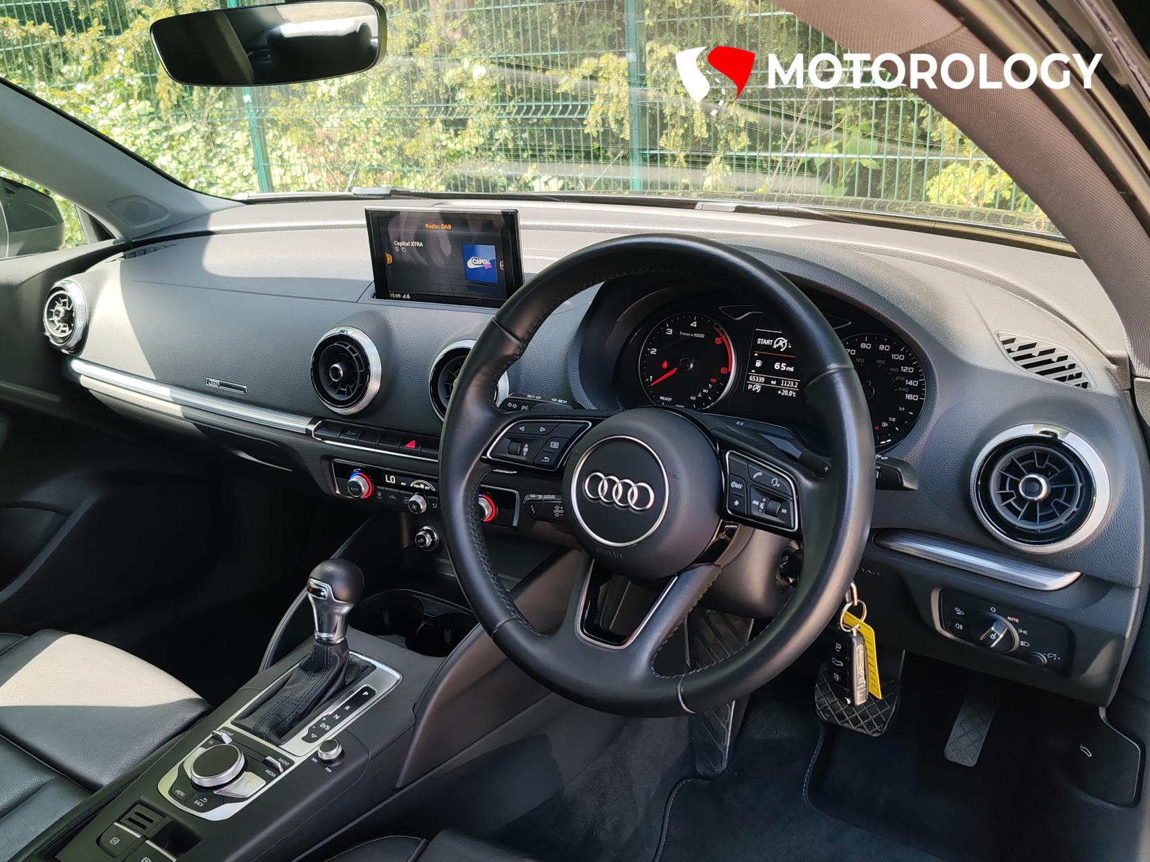 Audi A3 2.0 TDI 35 Sport Saloon 4dr Diesel S Tronic Euro 6 (s/s) (150 ps)