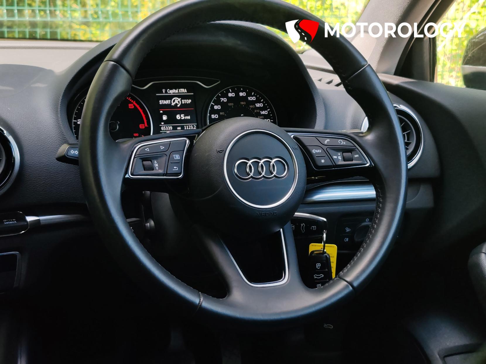 Audi A3 2.0 TDI 35 Sport Saloon 4dr Diesel S Tronic Euro 6 (s/s) (150 ps)