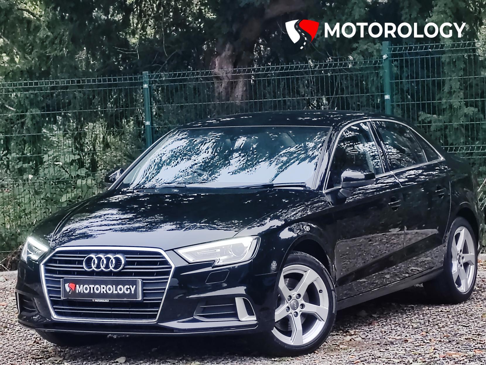 Audi A3 2.0 TDI 35 Sport Saloon 4dr Diesel S Tronic Euro 6 (s/s) (150 ps)