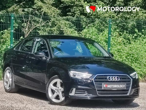 Audi A3 2.0 TDI 35 Sport Saloon 4dr Diesel S Tronic Euro 6 (s/s) (150 ps)