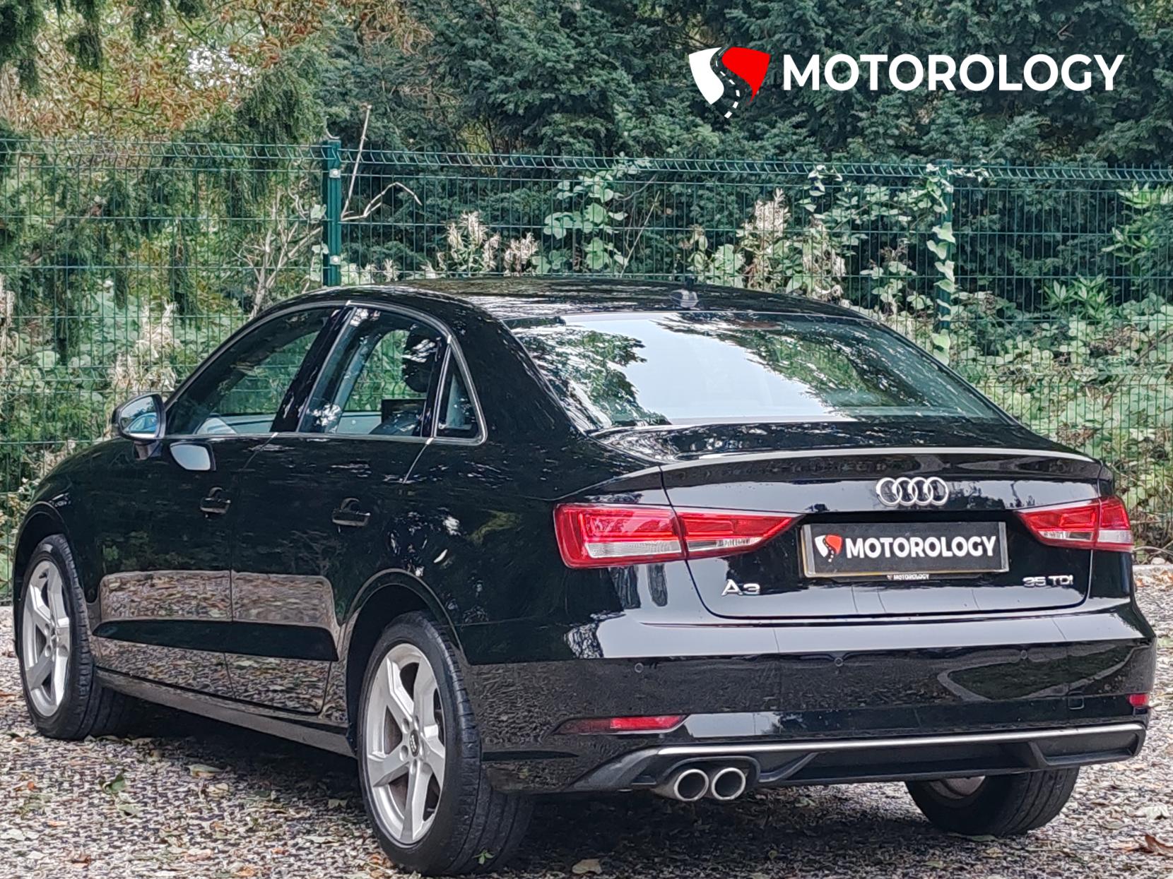 Audi A3 2.0 TDI 35 Sport Saloon 4dr Diesel S Tronic Euro 6 (s/s) (150 ps)