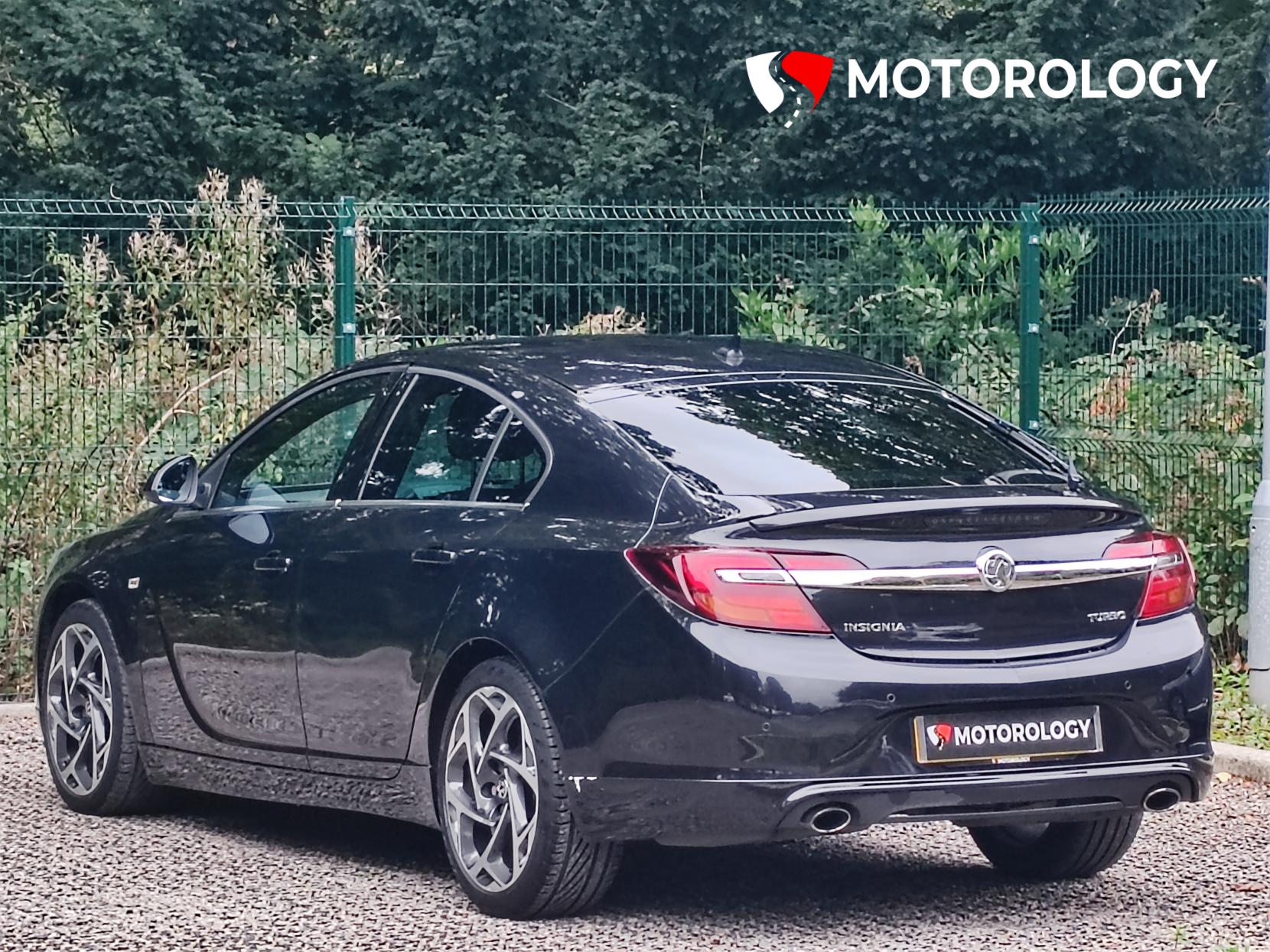 Vauxhall Insignia 2.0i Turbo SRi VX Line Nav Hatchback 5dr Petrol Manual Euro 6 (s/s) (250 ps)