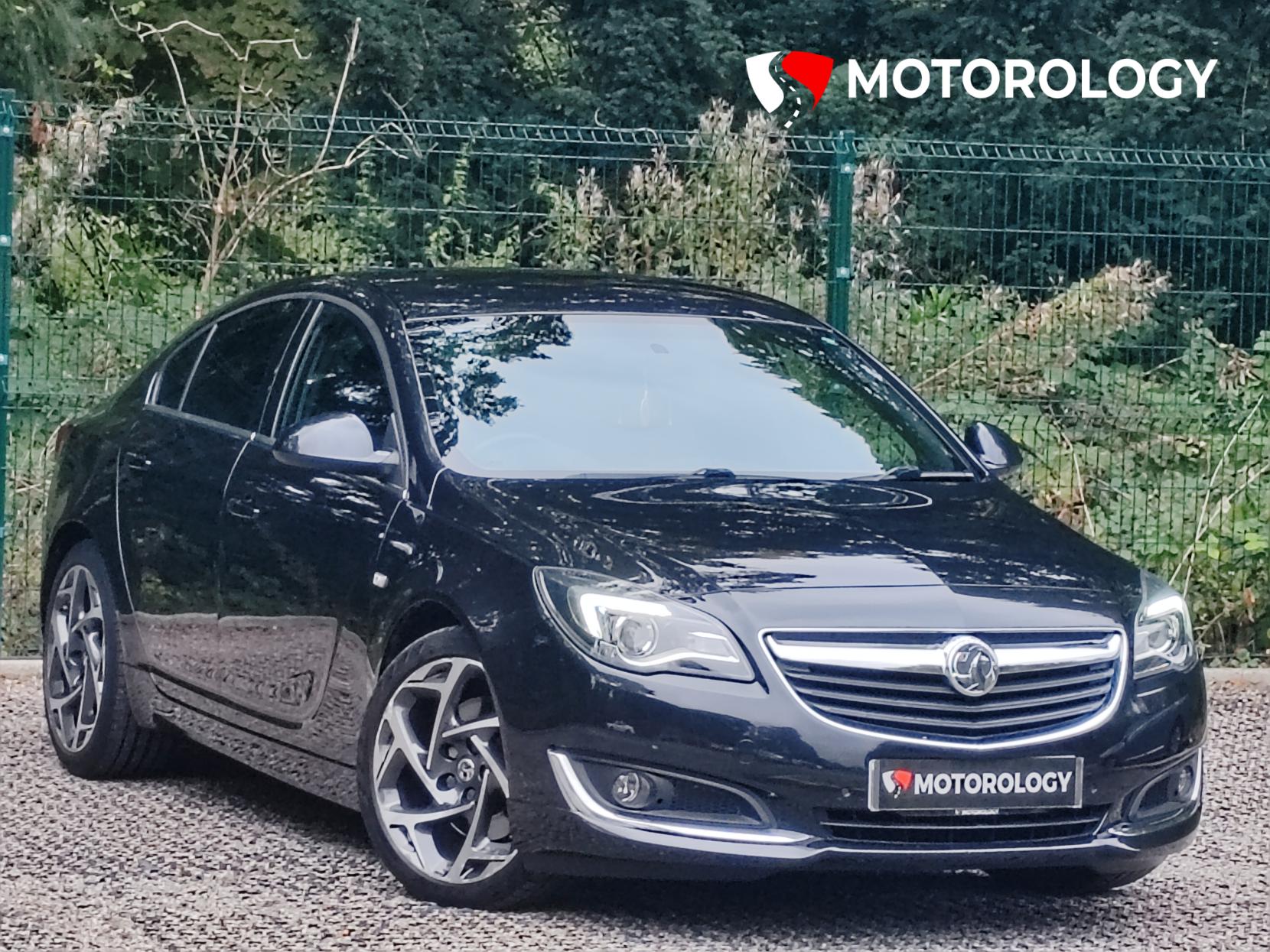 Vauxhall Insignia 2.0i Turbo SRi VX Line Nav Hatchback 5dr Petrol Manual Euro 6 (s/s) (250 ps)