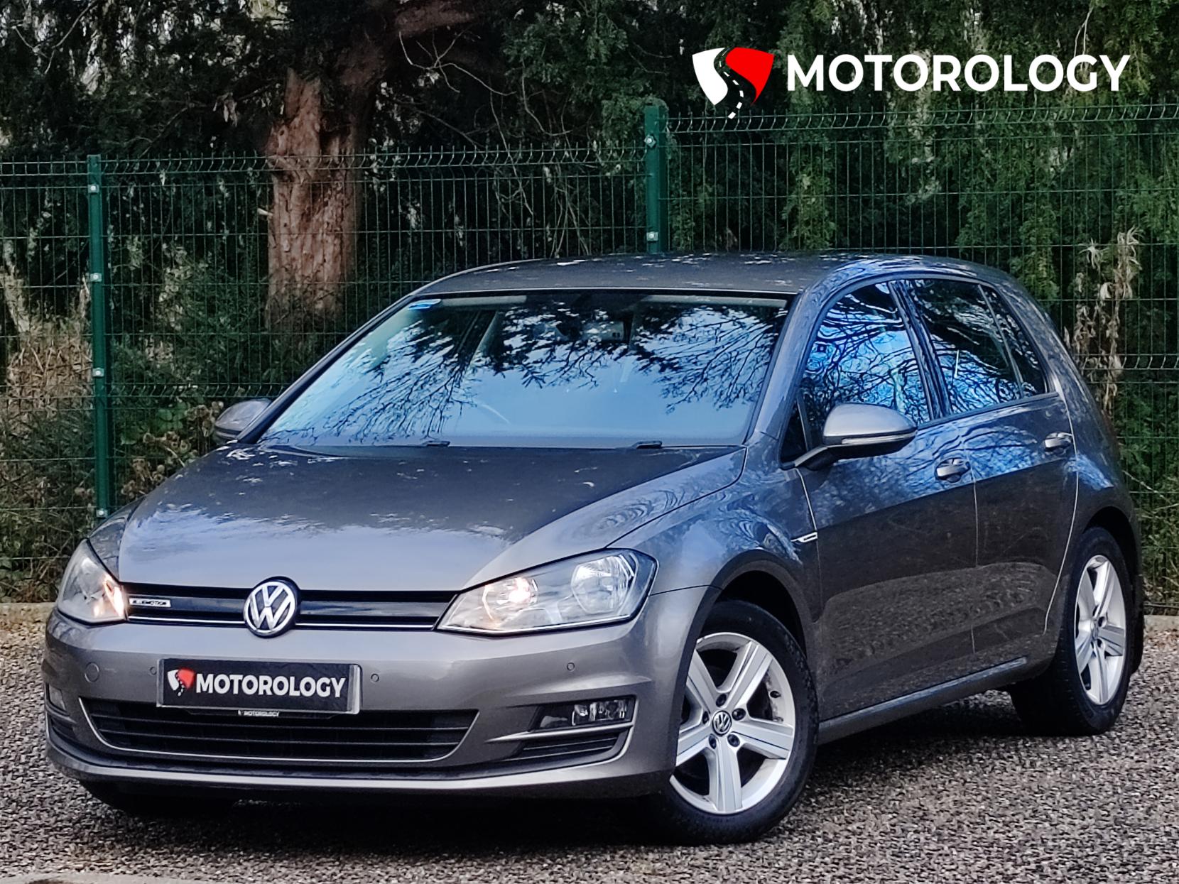 Volkswagen Golf 1.0 TSI Match BlueMotion Hatchback 5dr Petrol Manual Euro 6 (s/s) (115 bhp)