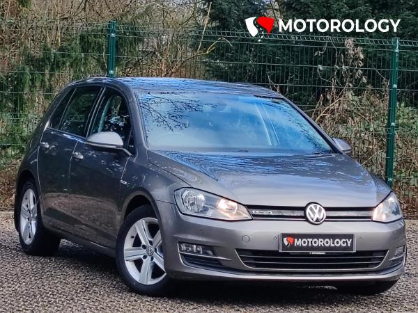 Volkswagen Golf 1.0 TSI Match BlueMotion Hatchback 5dr Petrol Manual Euro 6 (s/s) (115 bhp)