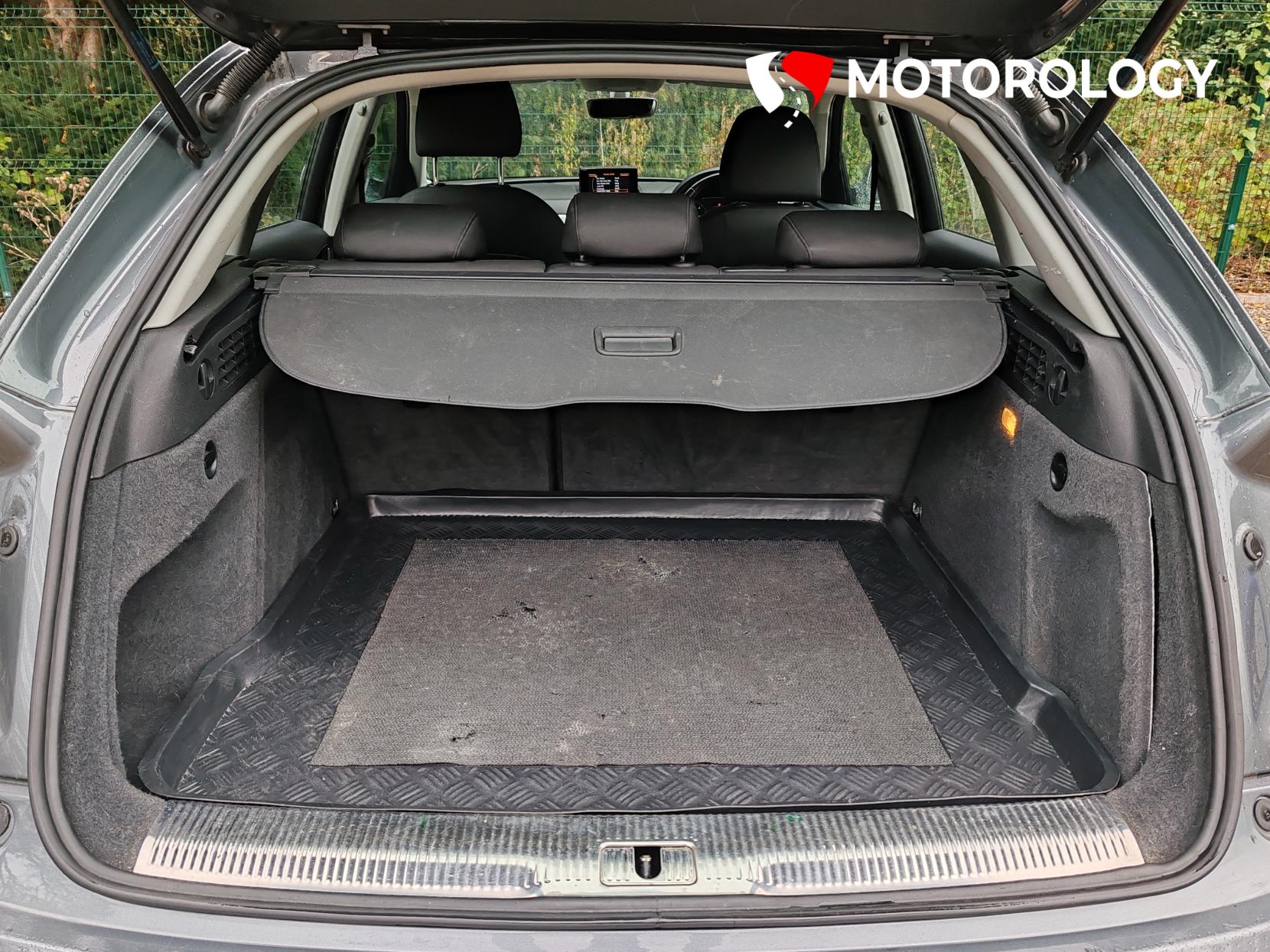 Audi Q3 2.0 TDI SE SUV 5dr Diesel Manual quattro Euro 6 (s/s) (150 ps)