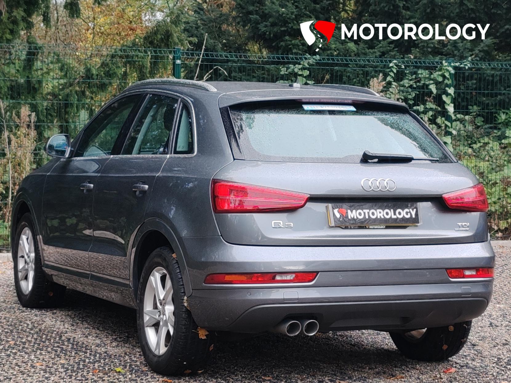 Audi Q3 2.0 TDI SE SUV 5dr Diesel Manual quattro Euro 6 (s/s) (150 ps)